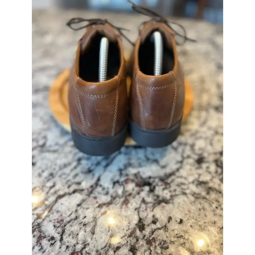 Clarks ultimate comfort collection men’s size 10.5 W
